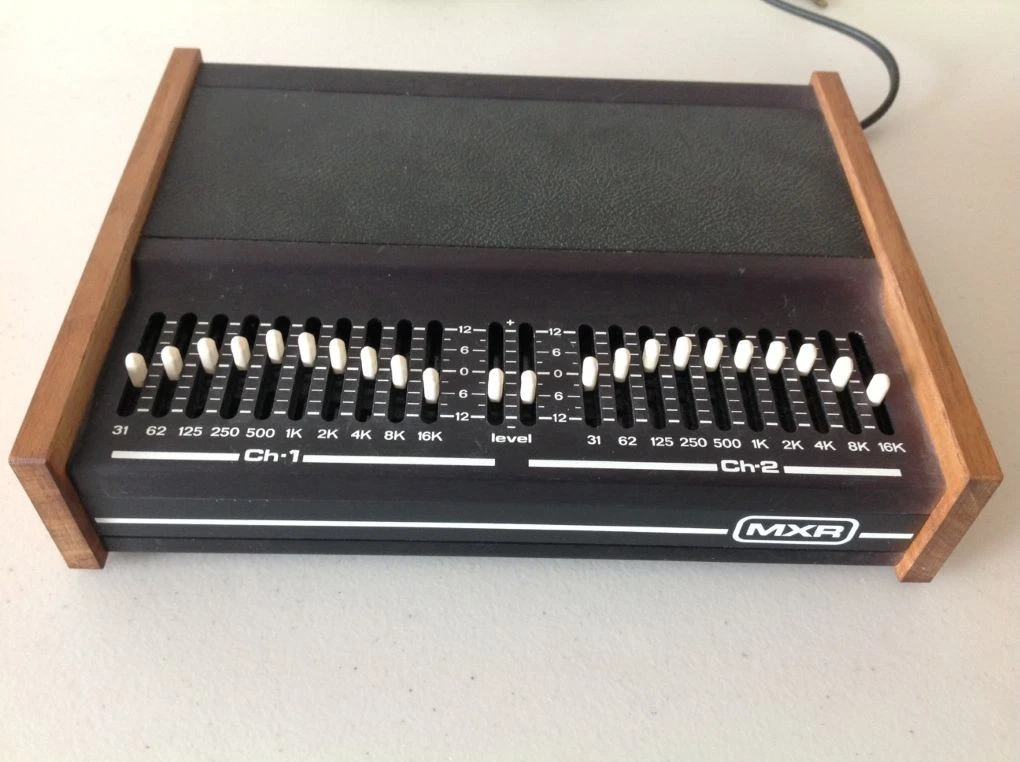 MXR Graphic Equalizer products for sale | eBay