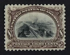 CKStamps: US Stamps Collection Scott#298 8c Mint VLH OG