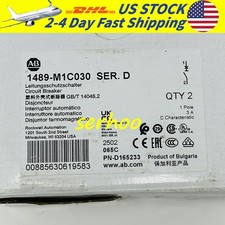 Allen-Bradley 1489-M1D030 Brand New Free Shipping
