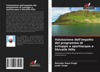 Narinder Deep Singh (U. A.) | Valutazione Dell'impatto Del Programma Di...