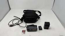 Sony HDR-CX100 Handycam Digital Camcorder Black Battery/Charger CLEAN TESTED