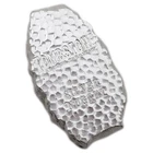 5 oz Tombstone Silver Nugget Bullion Bar .999 Fine Silver #A282