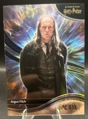 B-57 ARGUS FILCH 2026 Kakawow Aura Harry Potter 25th Anniversary