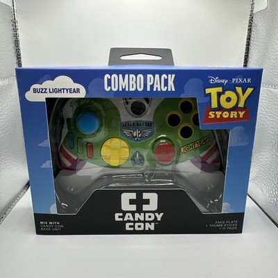 Candy Con TOY STORY WOODY Combo Pack Controller Kit For Candy Con Controller