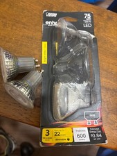 75-Watt Equivalent MR16 GU10 Dimmable Recessed Track Lighting 2 bulbs