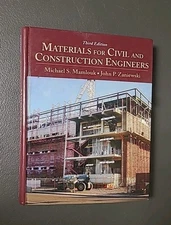 Materials for Civil and Construction Engineers (3rd Edition) READ Description 