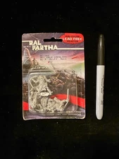 Ral Partha 02-266 Hvy Orcz impalers by R. Olley 9pcs Lot C D&D METAL Miniatures