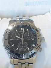 Tissot PRS 200 Men's Chronograph Quartz Watch