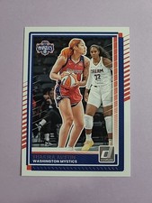 Shakira Austin 2025 Panini Donruss WNBA Basketball Card # 22 K1231