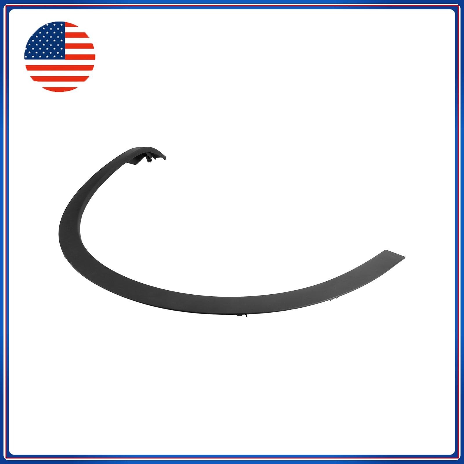 670061854 For 2017-2020 MASERATI Levante Right Rear Wheel Arch Trim Molding