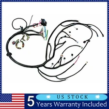 DBW 03-07 LS Vortec Stand alone Wire Harness Drive by wire 4L60E 4.8 5.3 6.0 A