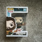 Funko Pop! Aquaman 245 Vinyl Figure Aquaman Series 1 Heroes 2018