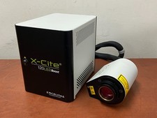 Lumen Dynamics X-Cite 120 LED Boost XT120L-DMD Light Source *AS IS* | OO362