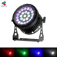 Outdoor 25x12w 4in1 Led Zoom Par Light 3 Rings Individual Control DJ Stage Light