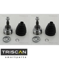 2X Gelenksatz FüR Antriebswelle Triscan 854025128 2 GelenksäTze Vorne