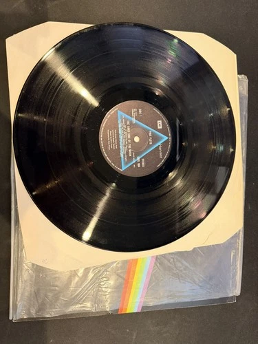 Pink Floyd  The Dark Side of the Moon 1973 ORIGINAL Harvest  Vinyl LP