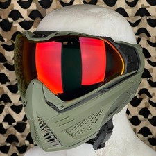 NEW Push Unite MK II Paintball Mask - Raptor ...
