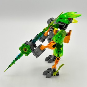 LEGO BIONICLE: Protector of Jungle (70778) - Complete No Box or Instructions