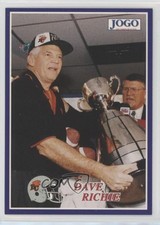 1995 Jogo CFL Dave Ritchie #27 av1