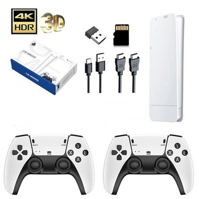 M15 Retro-Konsole Spielkonsole Wireless HDMI-Ausgang System, 20000+ Games DHL