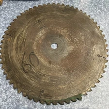 15-7/8 Dia. 1” Arbor 3/16” Thick Carbide Teeth Metal Cutting Circular Blade