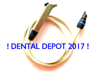 Tested Sirona Sprayvit 4000 syringe without tip + invoice.! M1 Unit