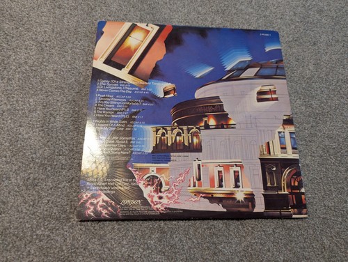 Moody Blues Vinyl Record Lot Octave Caught Live +5 With Booklet And Poster - Picture 4 of 24