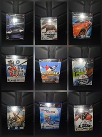 Playstation 2 (PS2) Games You Choose! ALL TESTED & WORKING