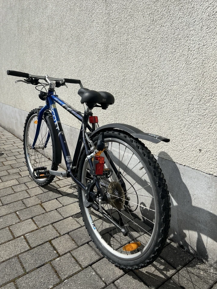 🚵♂️ Hiland BAMCBASE Mountainbike – 26/27,5/29 Zoll – 21 Gang Herren Damen MTB - Bild 3 von 4