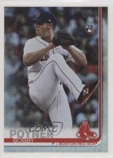 2019 Topps Rainbow Foil Bobby Poyner #571 7ut