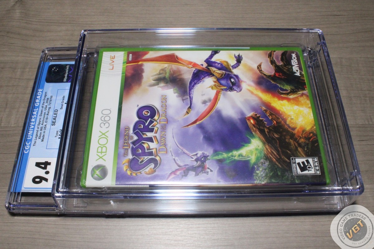 The Legend of Spyro: A New Beginning Videos for Xbox