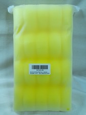 Round Sponges 20 Pcs, 3Inch Yellow Painting Sponges Synthetic Artist Sponges