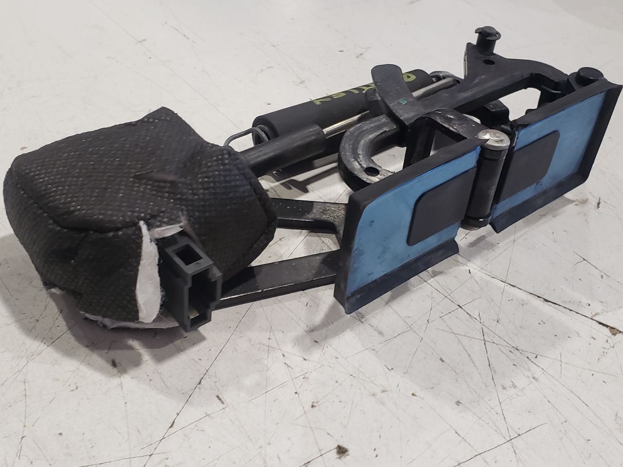 Tailgate Lock - 2006 Bentley Flying Spur Auto Sedan - OEM 3W5827511