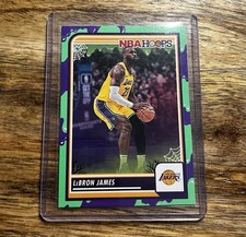 Panini Haunted Hoops 2023/24 LeBron James