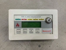 HONEYWELL FDU-80 Fire Alarm Control Panel Annunciator