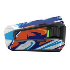 For Cardo Packtalk Edge Device Protection Decal Sticker 1pc Horse