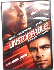 Unstoppable DVD, 2010 