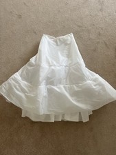 Petticoat Skirt for Wedding Dress Size Small/Medium