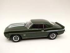 1:43  Altaya / IXO    /     Chevrolet Camaro