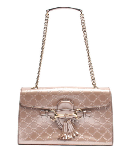 Gucci Emily Chain Shoulder Bag