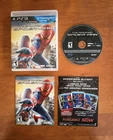 The Amazing Spider-Man (PlayStation 3 Ps3) Mint CIB Complete & Tested Ships Fast