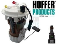 Hoffer 7507053 Kraftstoff-FöRdereinheit Kraftstoffpumpe