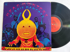 Herbie Hancock LP Head Hunters Columbia 32731...
