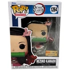 Funko POP Nezuko Kamado #1264 Vinyl Figure Demon Slayer Box Lunch Exclusive New