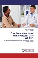 Core Competencies Of Primary Health Care Workers D. A. R. K. Dilrukshi