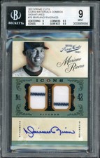 2012 Playoff Prime Cuts Baseball Cards 10