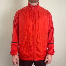 Nike Golf Zip-Up Track/Windbreaker Jacket