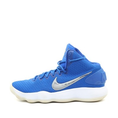 Nike Herren Hyperdunk 2017 Flyknit Sneaker EU 42 Blau 942571-400 High Top
