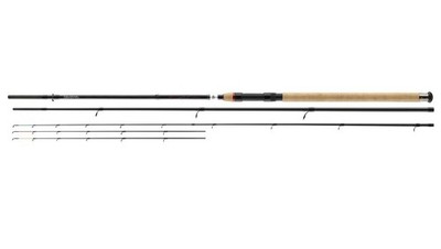 Daiwa Ninja X Feeder 3,30m bis 80g Feederrute Method Feeder Rute