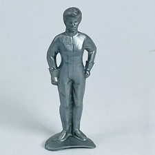 VTG 1966 Mattel Lost in Space Judy Robinson Figure Switch 'n Go Playset Original
